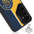 MLB Milwaukee Brewers Split Galaxy S25 Kickstand Case