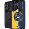 MLB Milwaukee Brewers Split Galaxy S24 Plus Kickstand Case