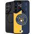 MLB Milwaukee Brewers Split Galaxy S24 Plus Kickstand Case