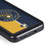 MLB Milwaukee Brewers Split Galaxy S24 Plus Waterproof Case