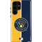 MLB Milwaukee Brewers Split Galaxy S25 Ultra Impact Case