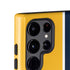MLB Milwaukee Brewers Split Galaxy S25 Ultra Impact Case