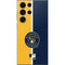 MLB Milwaukee Brewers Split Galaxy S25 Ultra Skin