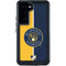 MLB Milwaukee Brewers Split Galaxy S24 Waterproof Case
