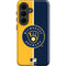 MLB Milwaukee Brewers Split Galaxy S26 Impact Case