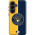 MLB Milwaukee Brewers Split Galaxy S26 Impact Case