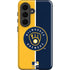 MLB Milwaukee Brewers Split Galaxy S26 Plus Impact Case