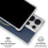 MLB Milwaukee Brewers Split Galaxy S26 Ultra Clear Case