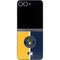 MLB Milwaukee Brewers Split Galaxy Z Flip6 Skin