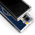 MLB Milwaukee Brewers Split Galaxy Z Fold5 5G Clear Case