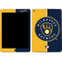MLB Milwaukee Brewers Split iPad Skins