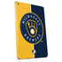 MLB Milwaukee Brewers Split Apple iPad Skin