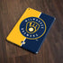 MLB Milwaukee Brewers Split Apple iPad Skin