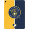 MLB Milwaukee Brewers Split Apple iPad Air Skin