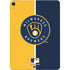 MLB Milwaukee Brewers Split Apple iPad Air Skin