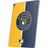 MLB Milwaukee Brewers Split Apple iPad Air Skin