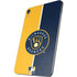MLB Milwaukee Brewers Split Apple iPad Mini Skin