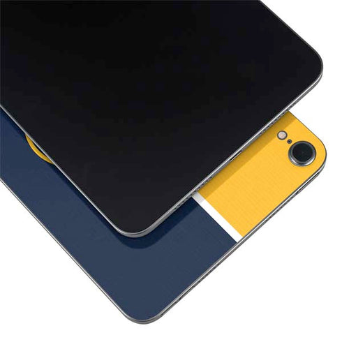 MLB Milwaukee Brewers Split Apple iPad Mini Skin