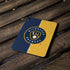 MLB Milwaukee Brewers Split Apple iPad Pro Skin