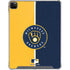 MLB Milwaukee Brewers Split iPad Cases