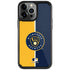 MLB Milwaukee Brewers Split iPhone Cases