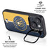 MLB Milwaukee Brewers Split iPhone 14 Plus Kickstand Case