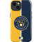 MLB Milwaukee Brewers Split iPhone 15 Impact Case