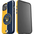 MLB Milwaukee Brewers Split iPhone 15 Impact Case