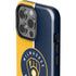 MLB Milwaukee Brewers Split iPhone 15 Pro Impact Case