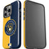 MLB Milwaukee Brewers Split iPhone 15 Pro Impact Case