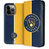 MLB Milwaukee Brewers Split iPhone Cases