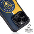 MLB Milwaukee Brewers Split iPhone 15 Pro Max Kickstand Case