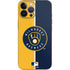 MLB Milwaukee Brewers Split iPhone 15 Pro Max Skin