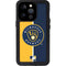 MLB Milwaukee Brewers Split iPhone 15 Pro Waterproof Case