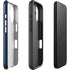 MLB Milwaukee Brewers Split iPhone 16 Plus Impact Case