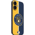 MLB Milwaukee Brewers Split iPhone 16 Plus Skin