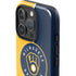 MLB Milwaukee Brewers Split iPhone 16 Pro Max Impact Case