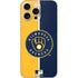 MLB Milwaukee Brewers Split iPhone 16 Pro Max Skin