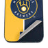 MLB Milwaukee Brewers Split iPhone 16 Skin