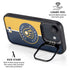 MLB Milwaukee Brewers Split iPhone 16e Kickstand Case