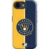 MLB Milwaukee Brewers Split iPhone 16e Impact Case