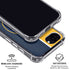 MLB Milwaukee Brewers Split iPhone 16e MagSafe Case