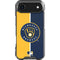 MLB Milwaukee Brewers Split iPhone 17 Air Clear Case