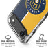 MLB Milwaukee Brewers Split iPhone 17 Air Clear Case