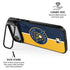 MLB Milwaukee Brewers Split iPhone 17 Air Kickstand Case