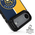 MLB Milwaukee Brewers Split iPhone 17 Air Kickstand Case