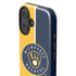 MLB Milwaukee Brewers Split iPhone 17 Impact Case
