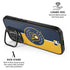 MLB Milwaukee Brewers Split iPhone 17 Kickstand Case