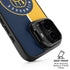 MLB Milwaukee Brewers Split iPhone 17 Kickstand Case