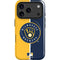 MLB Milwaukee Brewers Split iPhone 17 Pro Magsafe Impact Case